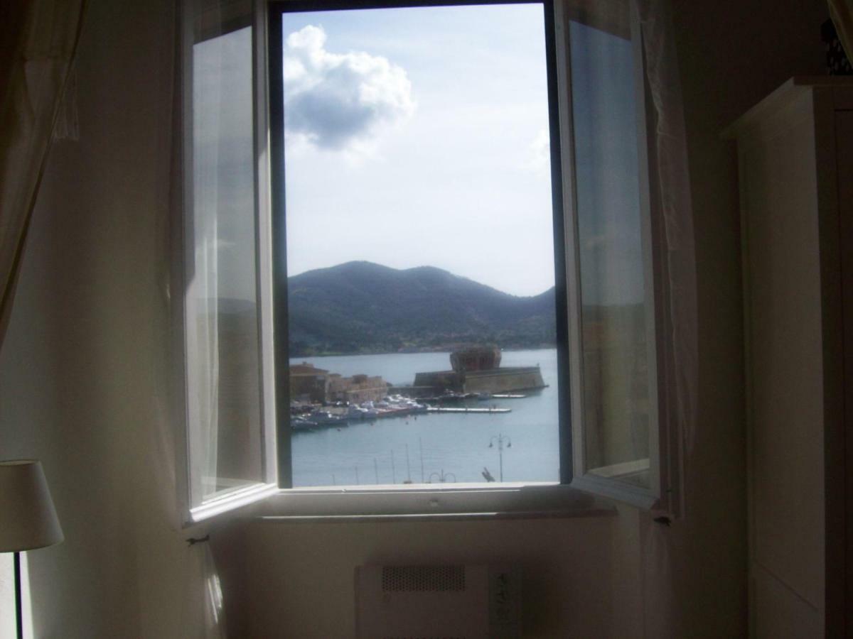 Porta Del Mare Hotel Portoferraio Exterior photo